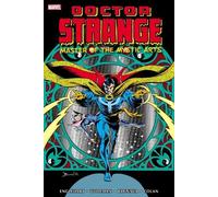 Gardner F. Fox Steve En Doctor Strange: Master of The Mystic (Copertina rigida)