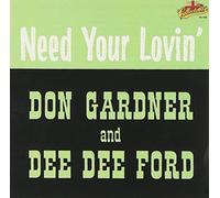Gardner/Ford - Need Your Lovin'