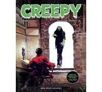 Gardner Fox Steve Skeates Rich Creepy Archives Volume 11 (Double-Siz (Tascabile)