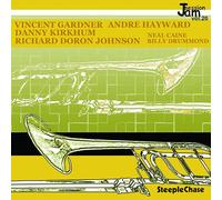 Gardner/Hayward/Ki - Jam Session Vol. 20