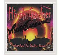 Gardner, Hirsh - Wasteland For Broken Hearts