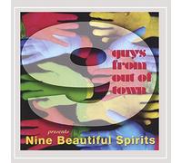Gardner/Nine Guys from Out of Town - Nine Beautiful Spirits