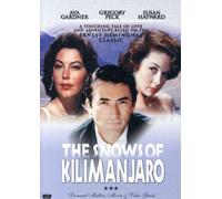 Gardner/Peck/Hayward - Snows of Kilimanjaro
