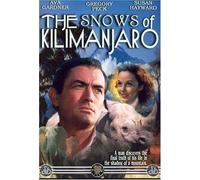 Gardner/Peck - Snows of Kilimanjaro