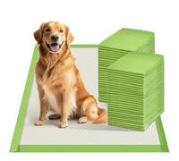 Gardner Pet Tappetini Igienici per Cani, 70x85cm, 100 Pezzi | Super Assorbenti, 6 Strati Anti Perdita, Asciugatura Rapida, Grandi Dimensione