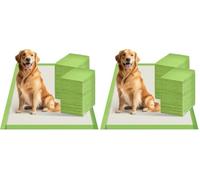 Gardner Pet Tappetini Igienici per Cani, 70x85cm, 50 Pezzi (Confezione da 2)