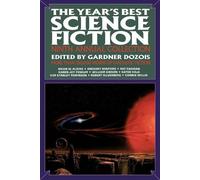 Gardner R. Dozois The Year's Best Science Fiction (Tascabile)