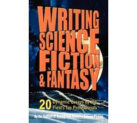 Gardner R. Dozois Writing Science Fiction and Fantasy (Tascabile)
