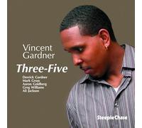 Gardner Vincent - Three-Five
