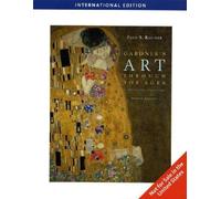 Gardner's art through the ages. A concise history of western art. Per le Scuole superiori