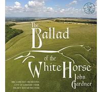 John Gardner John Gardner: The Ballad of the White Horse (CD) Album