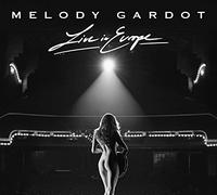Melody Gardot Live in Europe (CD) Album