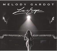 Melody Gardot Live in Europe (CD) Album