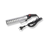 Gardtech Accenditore Elettrico per Barbecue e Stufa, Accendino Elettrico per Barbecue e Camino, affumicatore, 600 °C, Carbone
