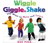 Gardzina Richard Wiggle Giggle and Shake (CD)