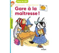 Gare à la maîtresse !