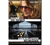 Gare du nord-geographie humaine - dvd