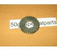 GARELLI 50cc 70cc 2T. 1S° INGRANAGGIO Z31 CAMBIO 3V° SECONDARIO