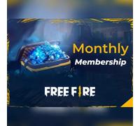 Garena Free Fire - Monthly Membership Direct Top-Up - GLOBAL