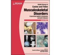 Gareth Arthurs BSAVA Manual of Canine and Feline Musculoskeletal Dis (Tascabile)