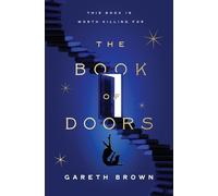 Gareth Brown The Book of Doors (Copertina rigida)