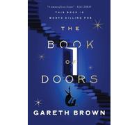 Gareth Brown The Book of Doors (Tascabile)