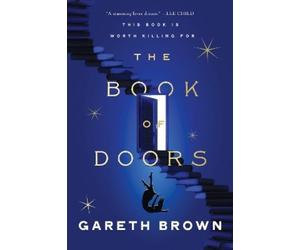 Gareth Brown The Book of Doors (Tascabile)