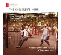 Gareth Brynmor The Children's Hour: Fairy Takes, Adventures, Nursery Rhyme (CD)