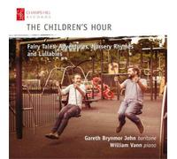 Gareth Brynmor The Children's Hour: Fairy Takes, Adventures, Nursery Rhyme (CD)
