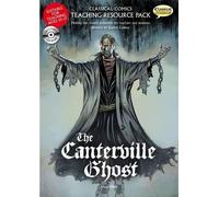 Gareth Calway The Canterville Ghost Teaching Resource Pack (Mixed Media Product)