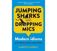 Gareth Carrol Jumping sharks and dropping mics (Tascabile)