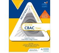 Gareth Cole Hea Meistroli Mathemateg CBAC TGAU: Sylfaenol (Mastering (Tascabile)