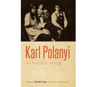 Gareth Dale Karl Polanyi (Copertina rigida)