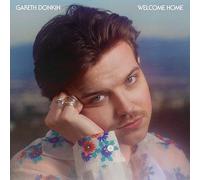 GARETH DONKIN - WELCOME HOME (EVERGREEN VINYL)