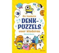 GARETH DR MOORE De leukste denkpuzzels voor kinderen (Tascabile)