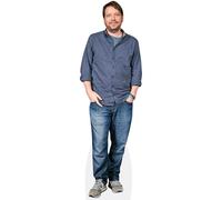 Gareth Edwards (Casual) a grandezza naturale