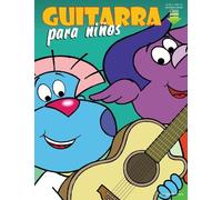 Gareth Evans Guitarra para niños (Tascabile)