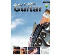 Gareth Evans Learn to Play Guitar (Tascabile)
