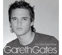Gareth Gates Go Your Own Way (CD) Album
