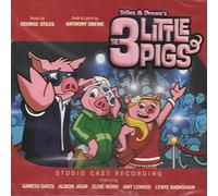 Gareth Gates - Stiles & Drewe's The Three Little Pigs - Studio Cast Recording