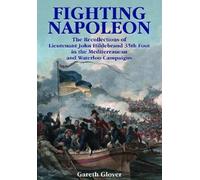 Gareth Glover Fighting Napoleon (Tascabile)