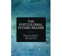 Gareth Griffiths The Postcolonial Studies Reader (Tascabile)