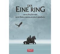 Gareth Hanrahan Geschichten aus den Einsamen Landen: DER EINE (Copertina rigida)