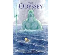 Gareth Hinds Odyssey (Copertina rigida)