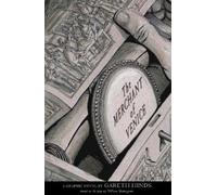 Gareth Hinds The Merchant of Venice (Tascabile)