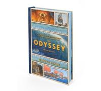 Gareth Hinds The Odyssey: A Graphic Novel: Deluxe Edition (Copertina rigida)
