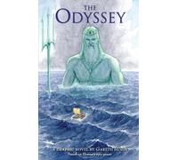 Gareth Hinds The Odyssey: A Graphic Novel (Tascabile)