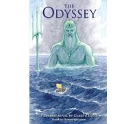 Gareth Hinds The Odyssey: A Graphic Novel (Tascabile)