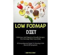 Gareth Holdsworth Low Fodmap Diet (Tascabile)