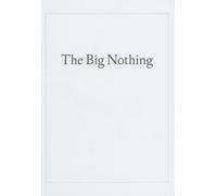 Gareth James The Big Nothing (Tascabile)